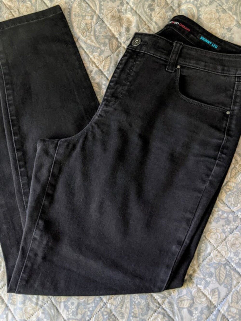 Ladies jeans